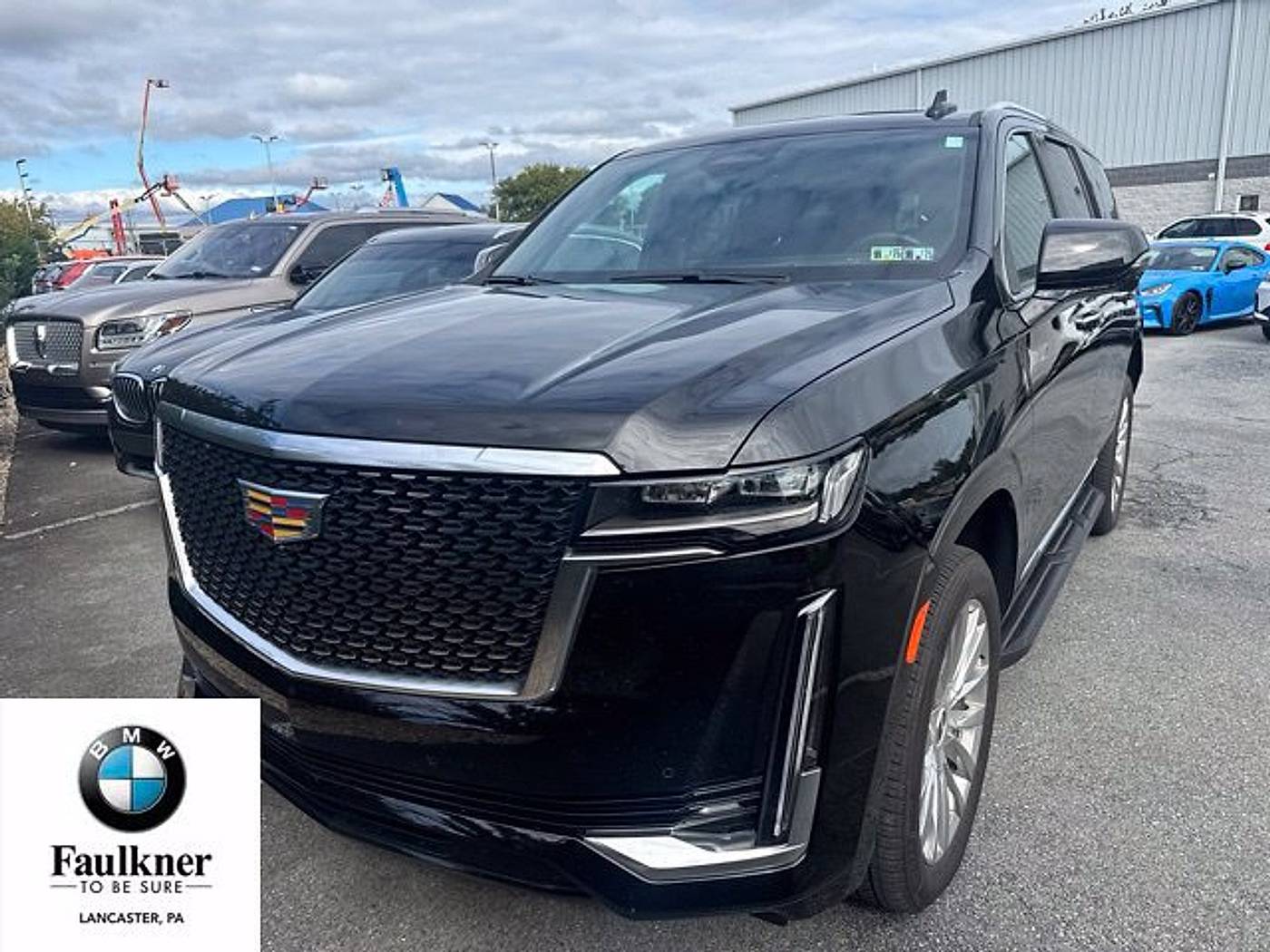 2023 Cadillac Escalade Premium Luxury