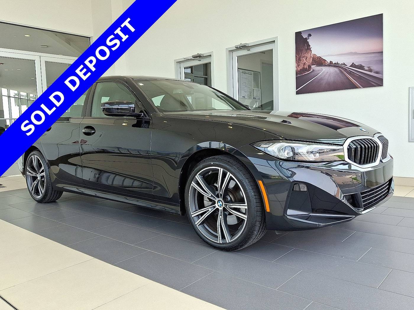 2023 BMW 3 Series 330i — Sedan — 15,421 mi — Lancaster, PA
