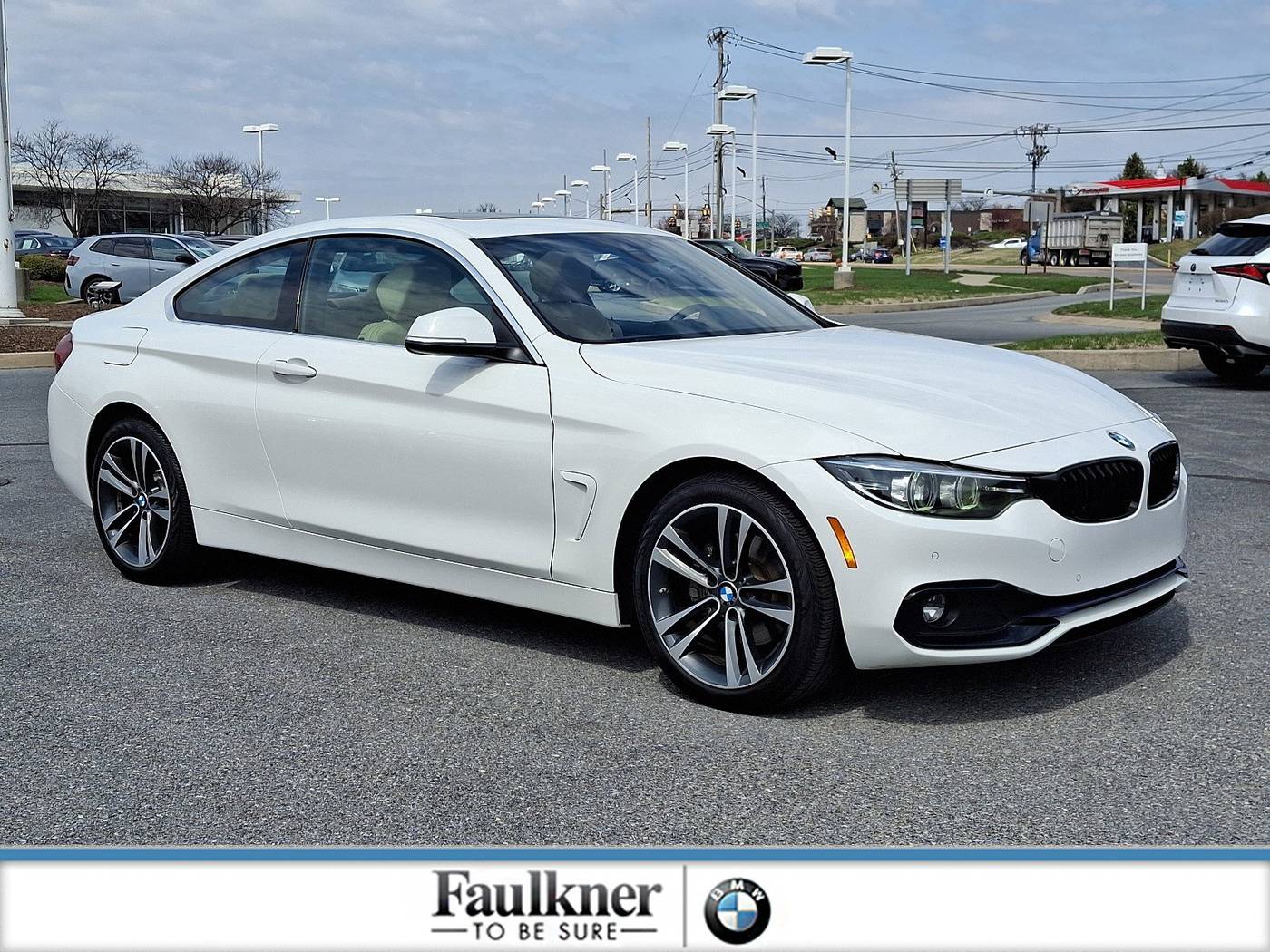 2020 BMW 4 Series 430i — Coupe — 29,042 mi — Lancaster, PA