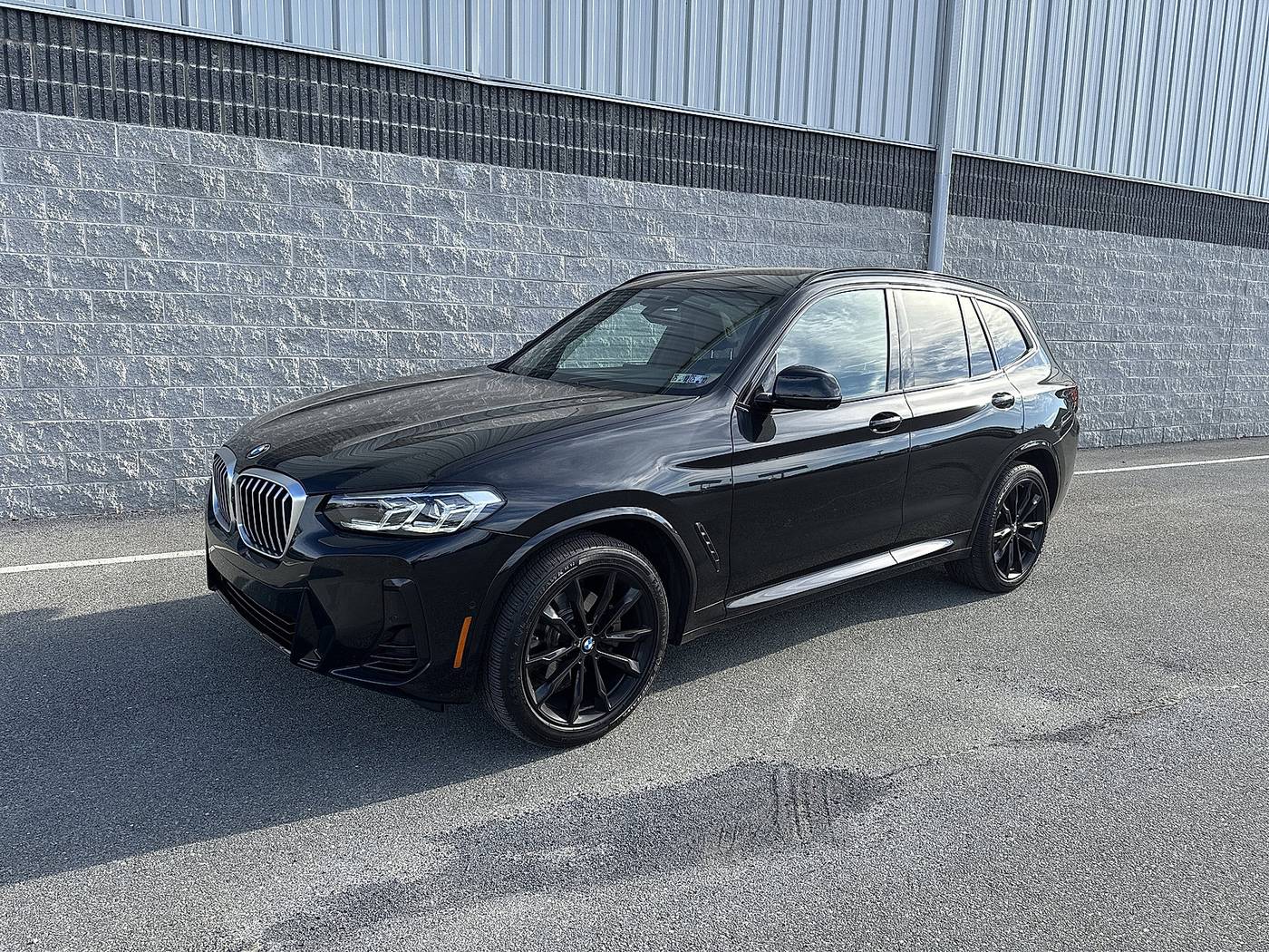 2023 BMW X3 30i — SUV — 44,369 mi — Lancaster, PA