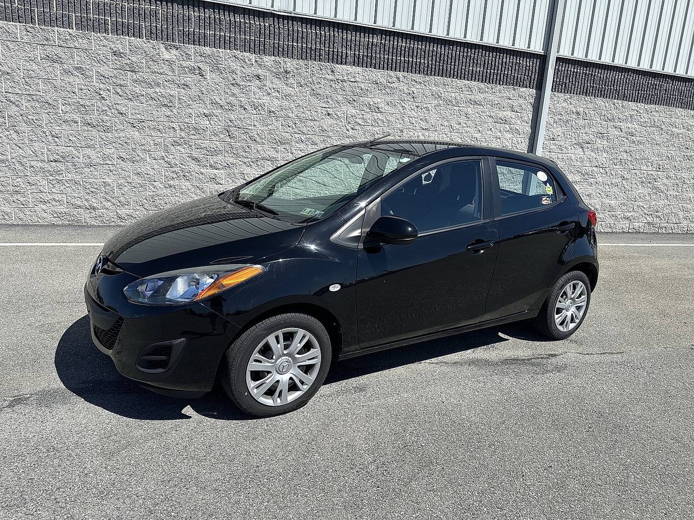 2011 Mazda Mazda2 Sport — Hatchback — 75,756 mi — Lancaster, PA