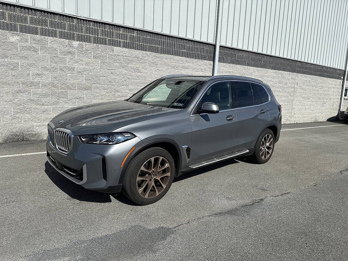 2024 BMW X5 40i — SUV — 17,836 mi — Lancaster, PA