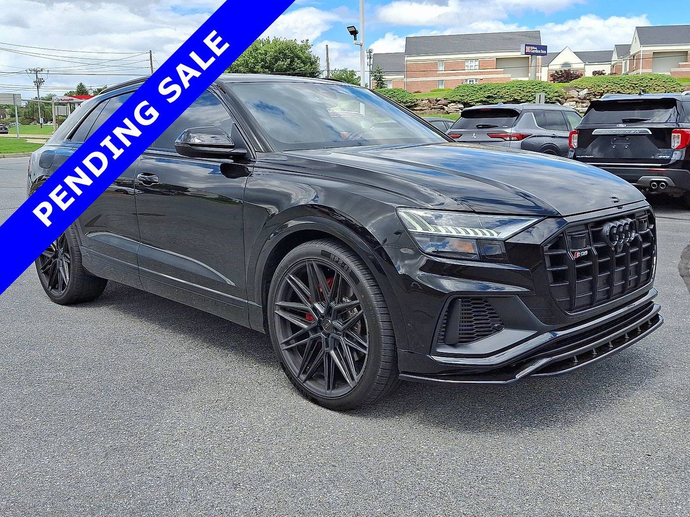 2023 Audi SQ8 Prestige — SUV — 29,508 mi — Lancaster, PA