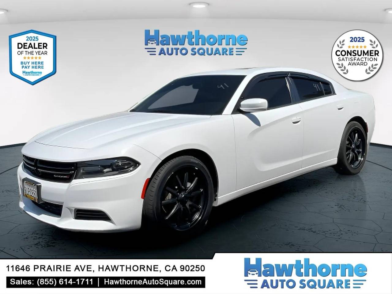 2021 Dodge Charger SXT — Sedan — 83,460 mi — Hawthorne, CA