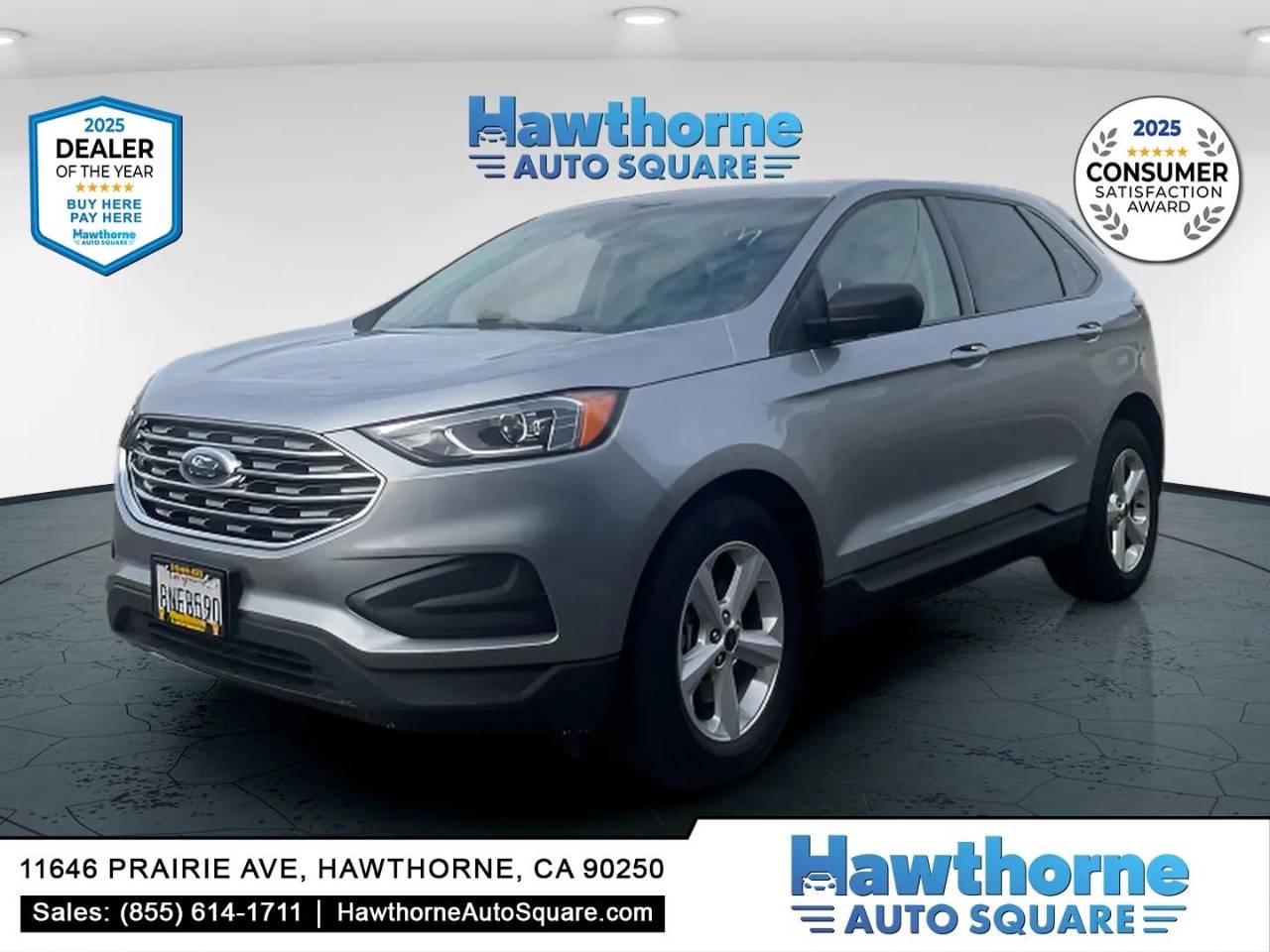2020 Ford Edge SE — SUV — 86,820 mi — Hawthorne, CA