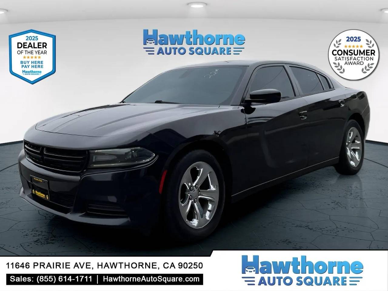 2019 Dodge Charger SXT — Sedan — 80,465 mi — Hawthorne, CA