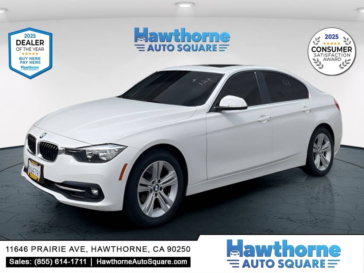 2017 BMW 3 Series 330i