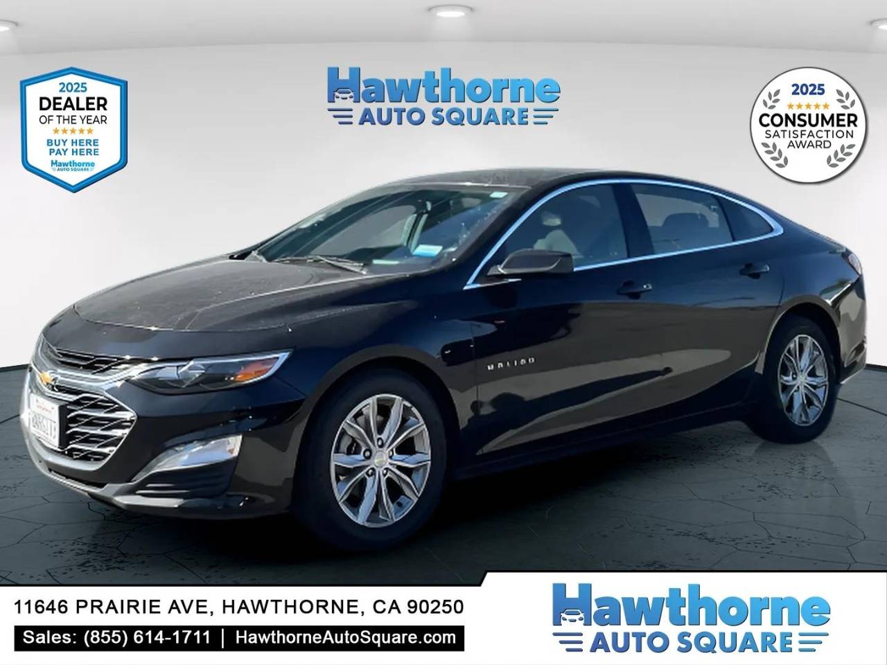 2020 Chevrolet Malibu LT — Sedan — 89,493 mi — Hawthorne, CA