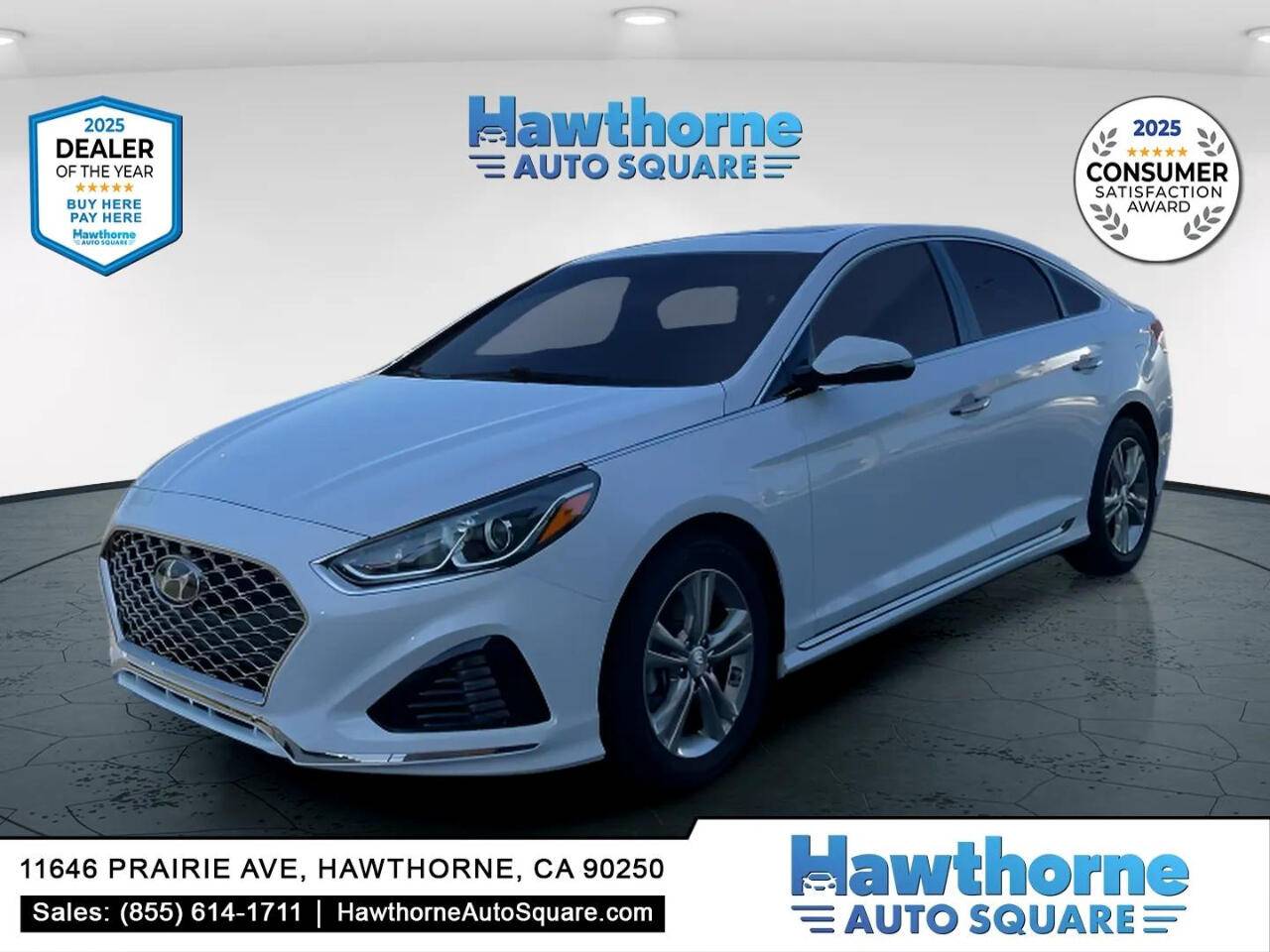 2019 Hyundai Sonata Sport — Sedan — 80,760 mi — Hawthorne, CA