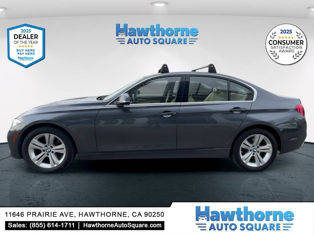 2018 BMW 3 Series 330i