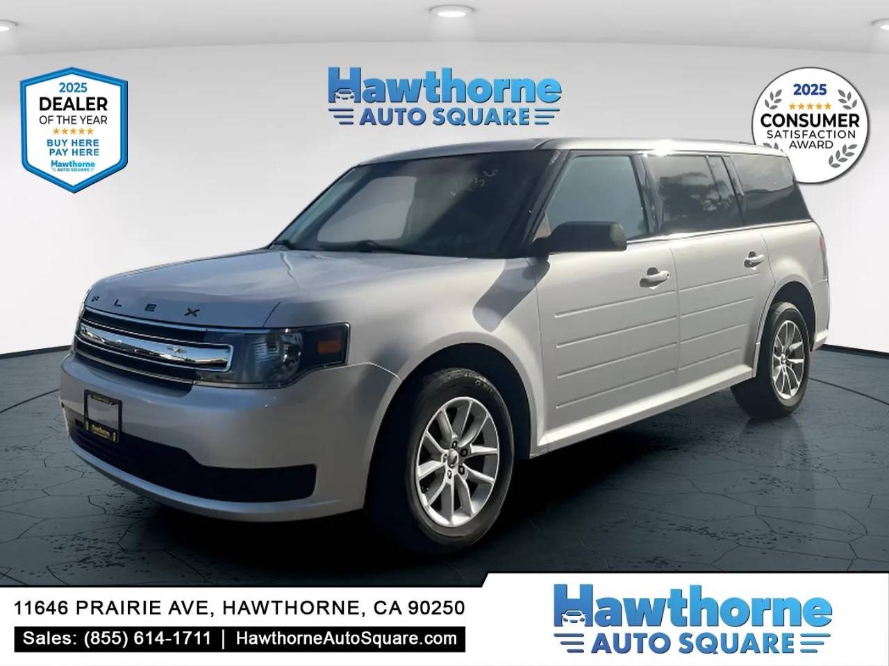 2019 Ford Flex SE — SUV — 103,321 mi — Hawthorne, CA