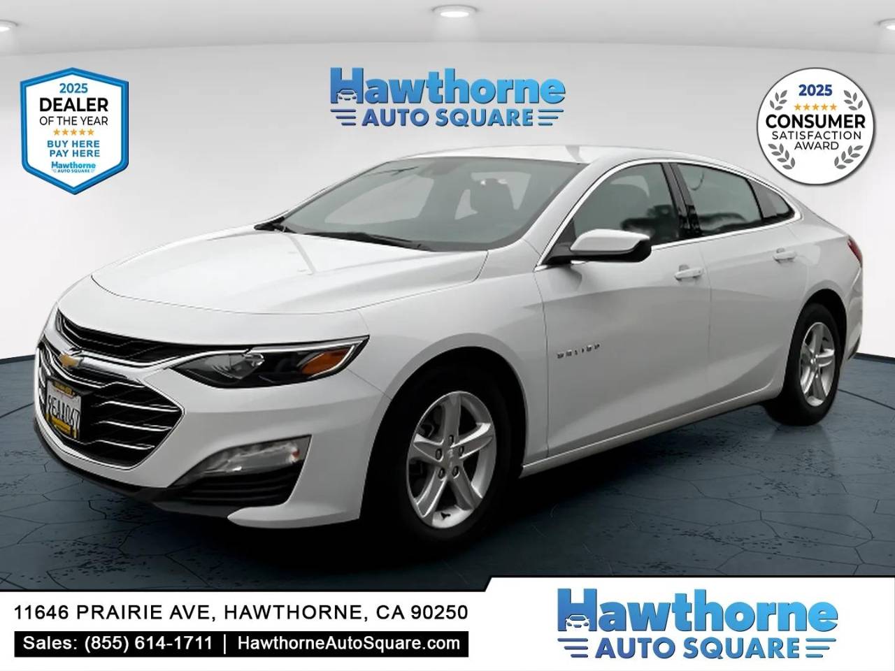 2023 Chevrolet Malibu LT — Sedan — 90,769 mi — Hawthorne, CA