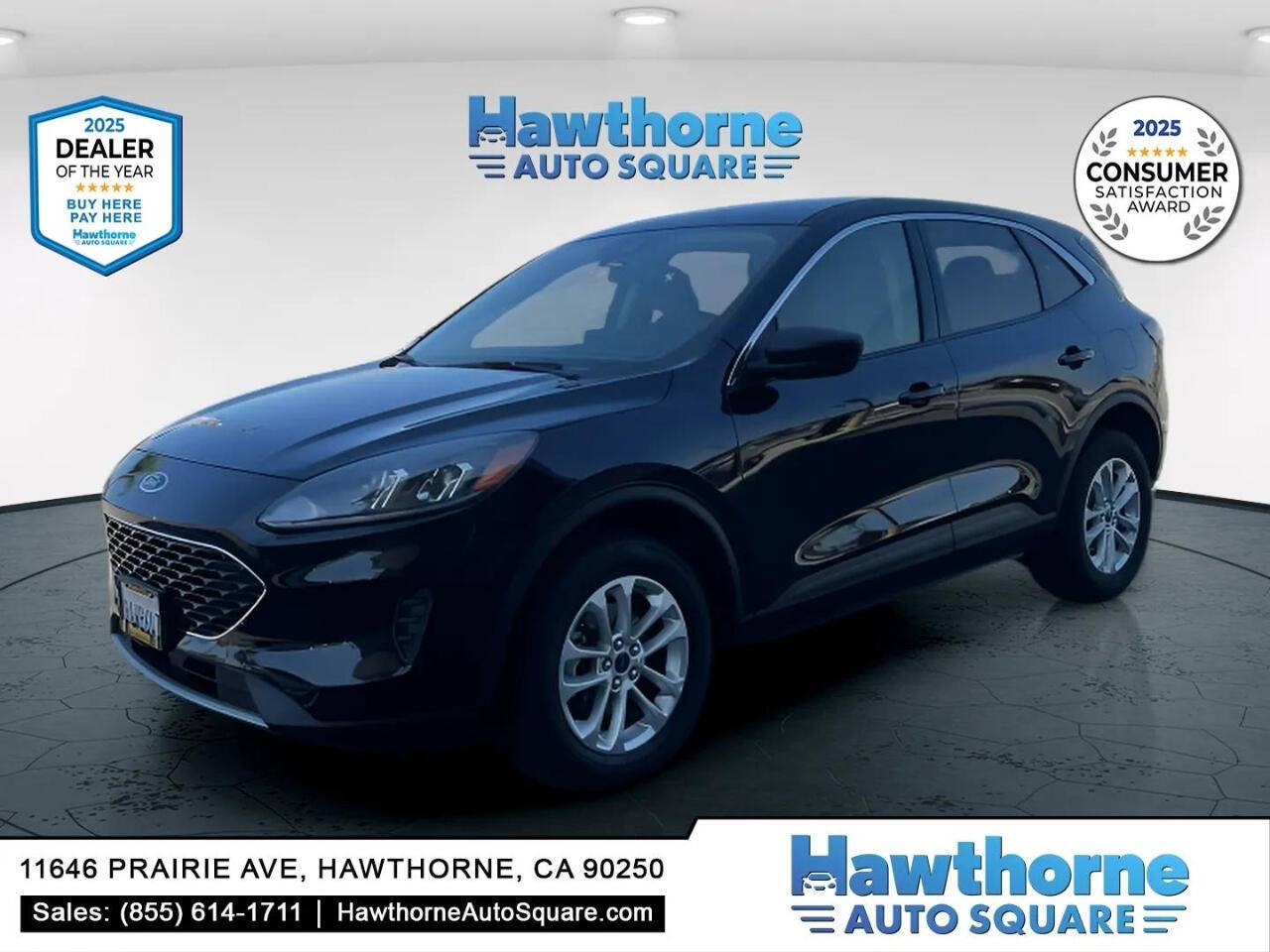 2022 Ford Escape SE — SUV — 85,861 mi — Hawthorne, CA