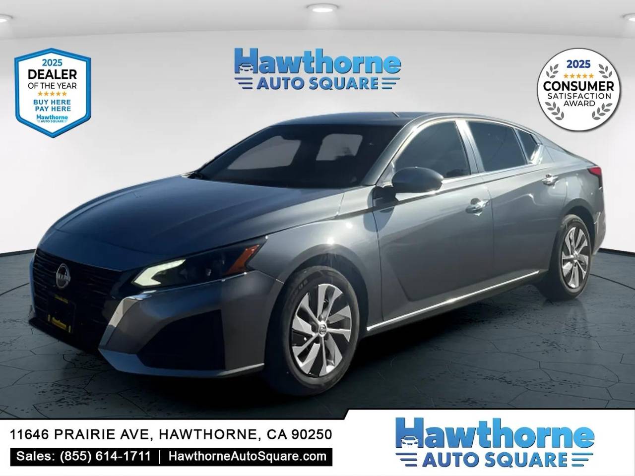 2023 Nissan Altima S — Sedan — 94,737 mi — Hawthorne, CA