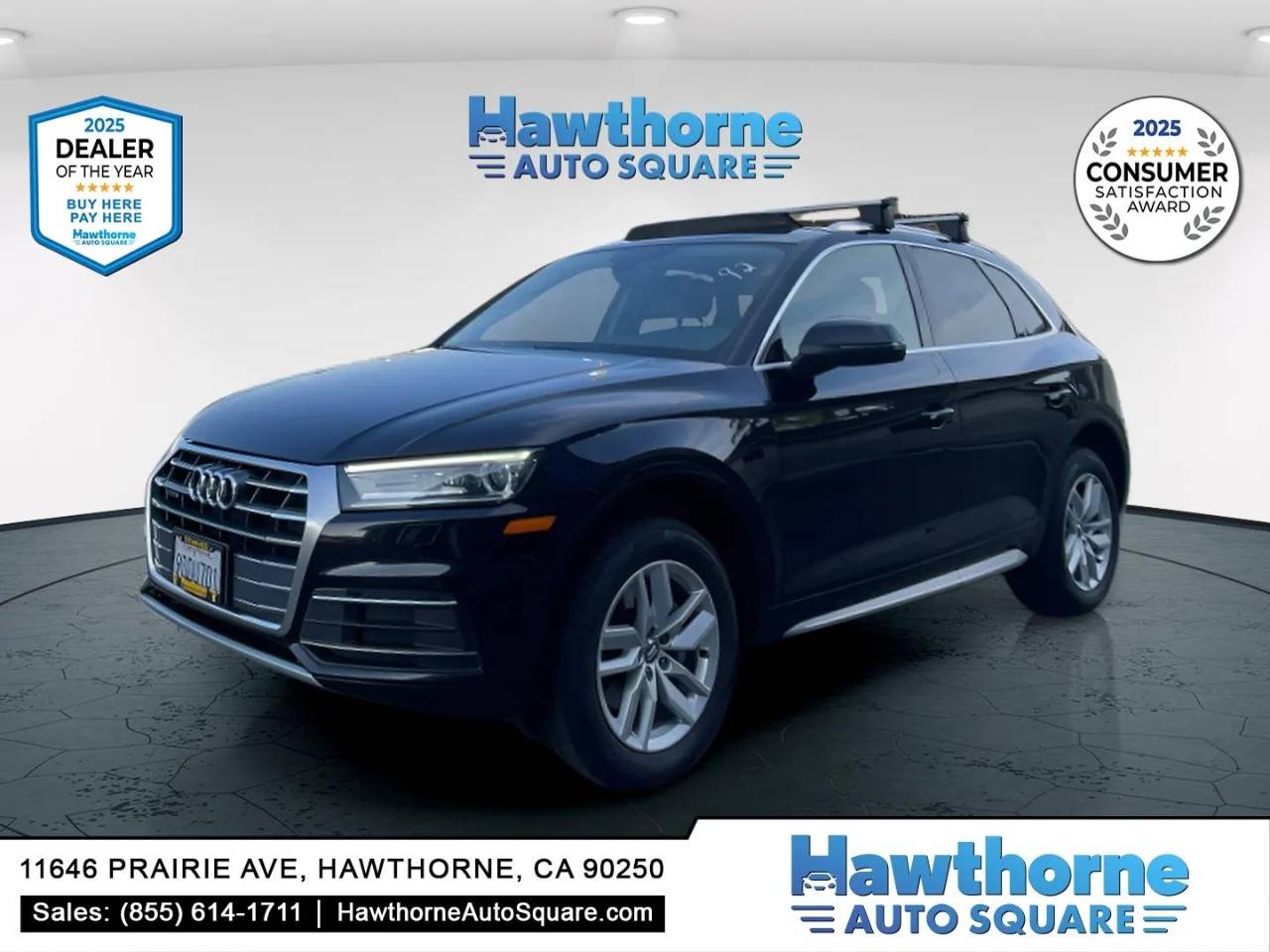 2020 Audi Q5 Premium — SUV — 113,453 mi — Hawthorne, CA