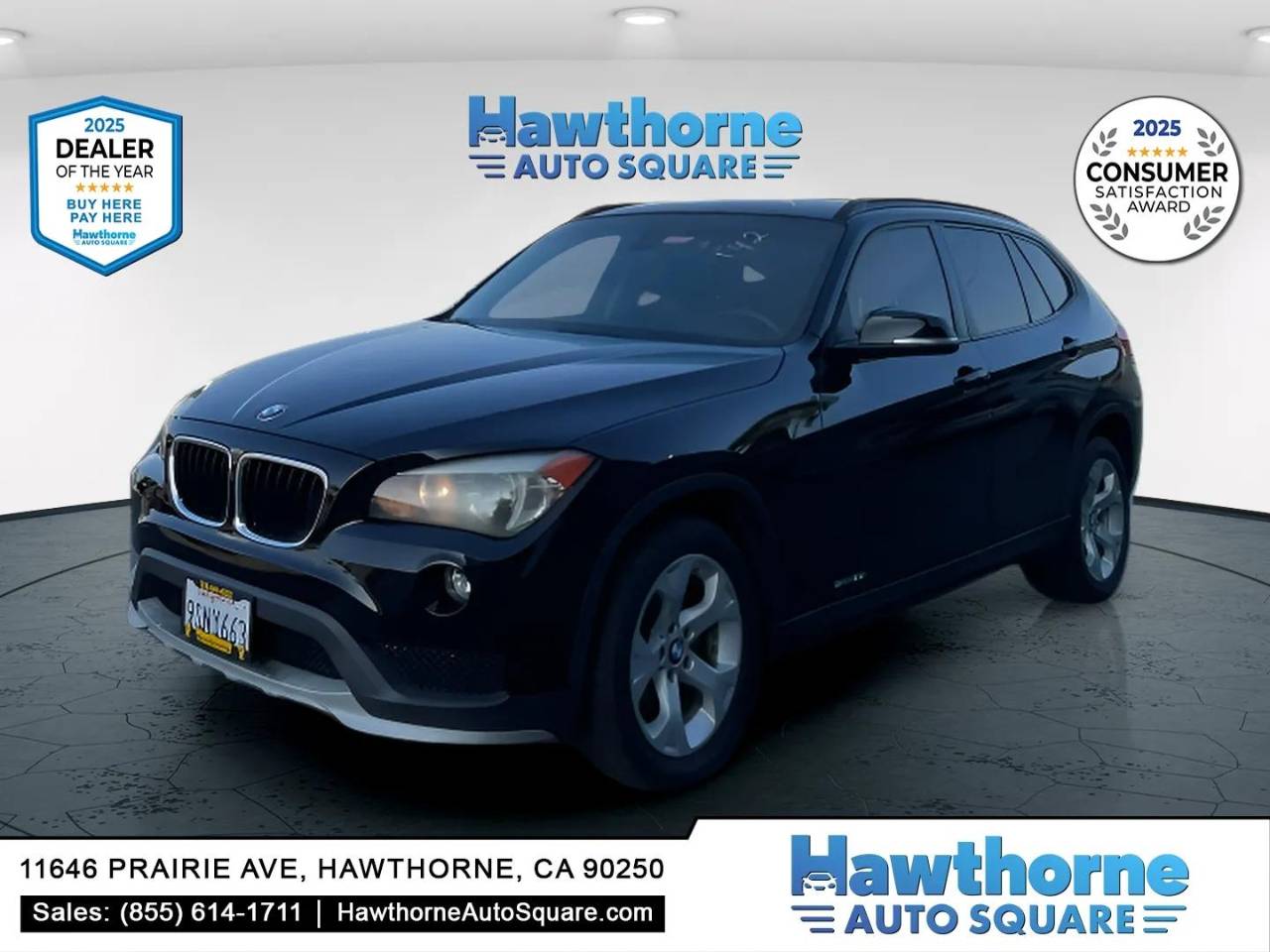 2015 BMW X1 28i — SUV — 82,106 mi — Hawthorne, CA