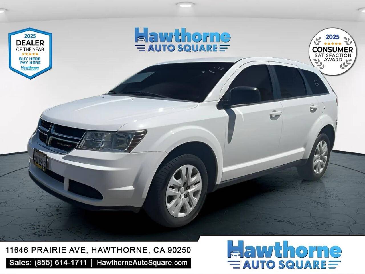 2015 Dodge Journey American Value Pack — SUV — 86,918 mi — Hawthorne, CA