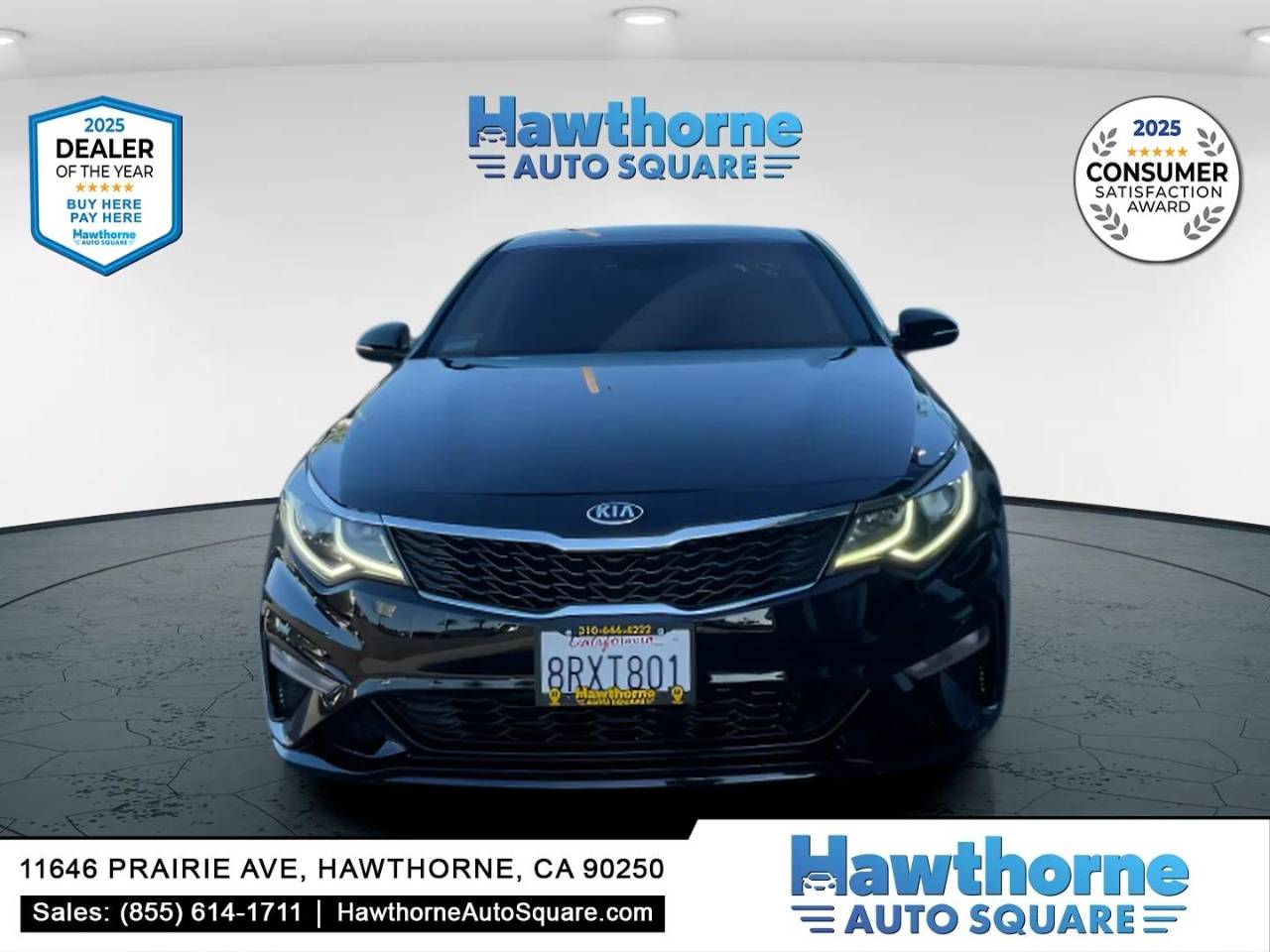 2020 Kia Optima LX — Sedan — 55,391 mi — Hawthorne, CA
