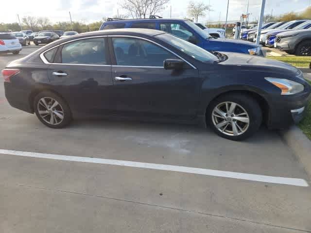 2013 Nissan Altima 2.5 SV — Sedan — 132,867 mi — League City, TX