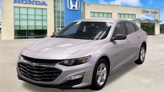 2021 Chevrolet Malibu LS — Sedan — 99,642 mi — League City, TX