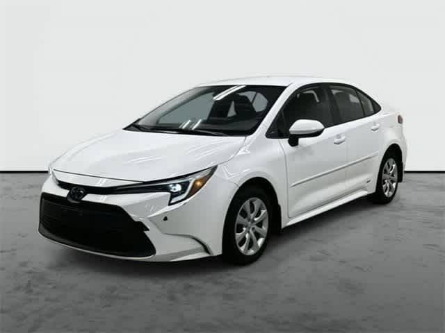 2024 Toyota Corolla Hybrid LE — Sedan — 24,161 mi — League City, TX