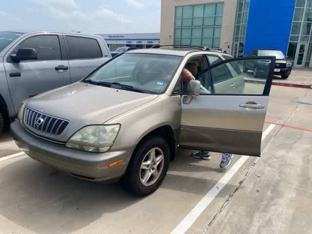 2001 Lexus RX RX 300 — SUV — 228,305 mi — League City, TX