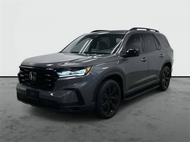 2025 Honda Pilot Black Edition — SUV — 30,081 mi — League City, TX