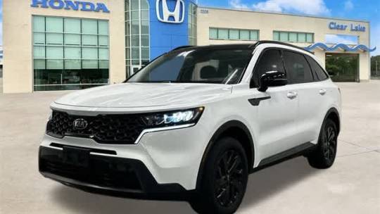 2021 Kia Sorento S — SUV — 34,994 mi — League City, TX