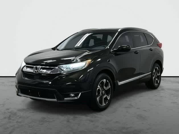 2017 Honda CR-V Touring — SUV — 55,110 mi — League City, TX