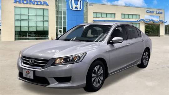 2014 Honda Accord LX — Sedan — 49,397 mi — League City, TX