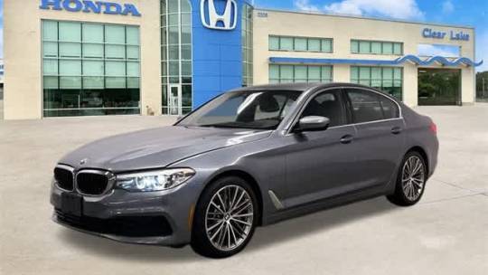 2019 BMW 5 Series 540i — Sedan — 60,005 mi — League City, TX