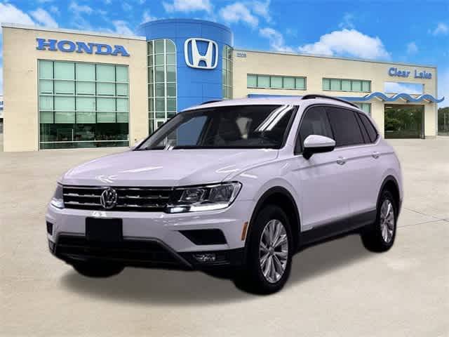 2018 Volkswagen Tiguan SE — SUV — 42,711 mi — League City, TX