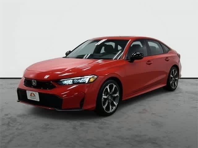 2025 Honda Civic Hybrid Sport Touring — Sedan — 3,793 mi — League City, TX
