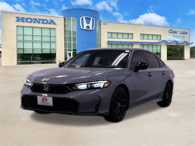 2025 Honda Civic Sport — Sedan — 2,543 mi — League City, TX