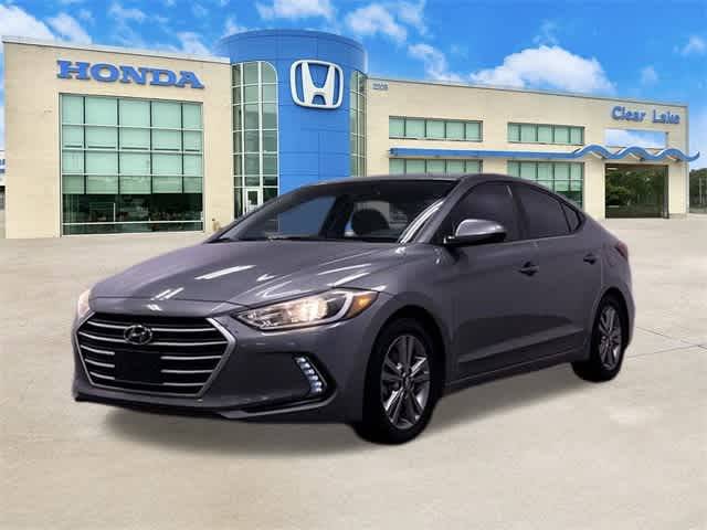 2018 Hyundai Elantra Value Edition — Sedan — 122,646 mi — League City, TX