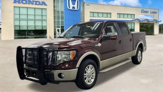 2010 Ford F-150 XL — Pickup Truck — 102,065 mi — League City, TX