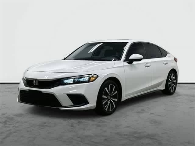 2023 Honda Civic EX-L — Hatchback — 22,572 mi — League City, TX