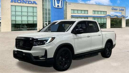 2022 Honda Ridgeline Black Edition — Pickup Truck — 64,987 mi — League City, TX