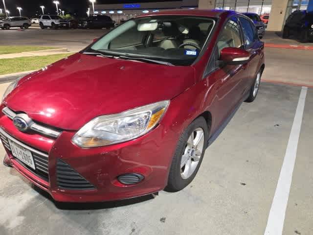 2013 Ford Focus SE — Hatchback — 93,050 mi — League City, TX