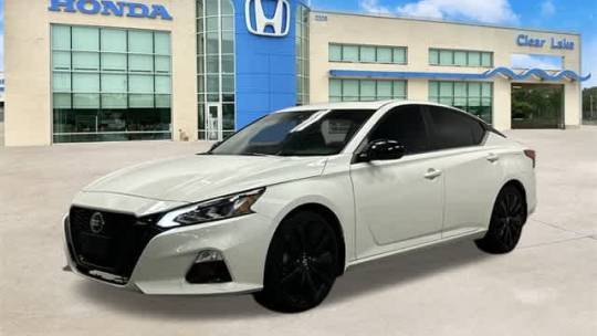 2022 Nissan Altima SR — Sedan — 80,542 mi — League City, TX