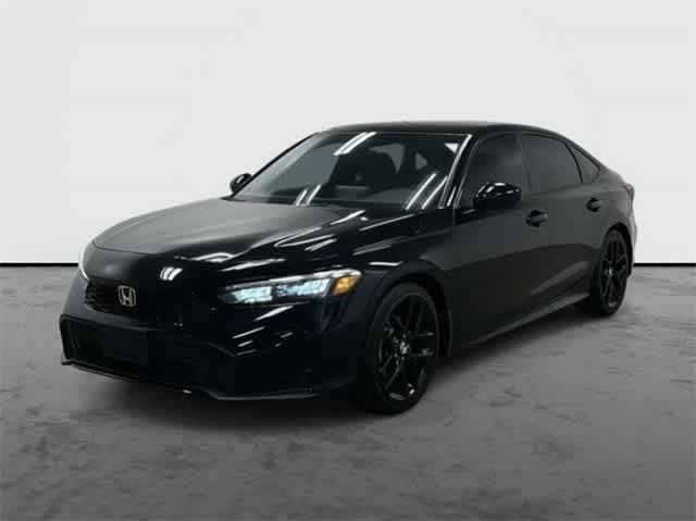 2025 Honda Civic Hybrid Sport — Sedan — 2,781 mi — League City, TX