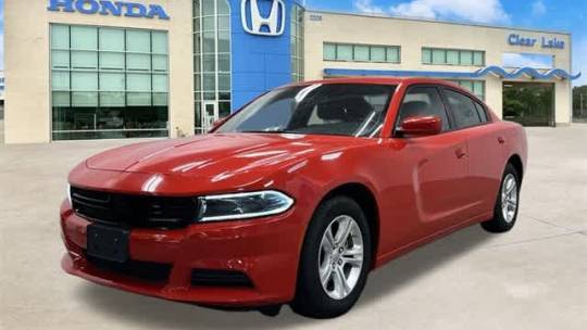 2022 Dodge Charger SXT — Sedan — 52,992 mi — League City, TX