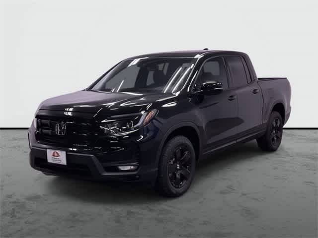 2025 Honda Ridgeline Black Edition — Pickup Truck — 24 mi — League City, TX