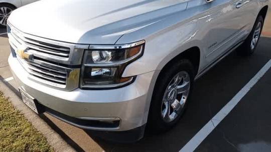 2016 Chevrolet Tahoe LTZ — SUV — 108,225 mi — League City, TX
