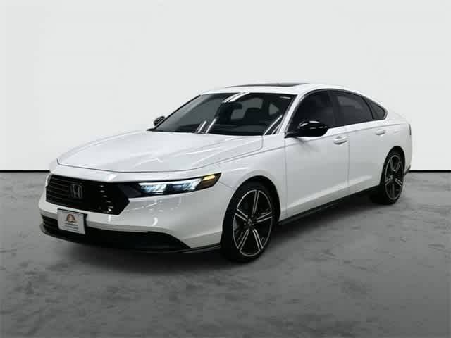 2025 Honda Accord Hybrid Sport — Sedan — 2,441 mi — League City, TX