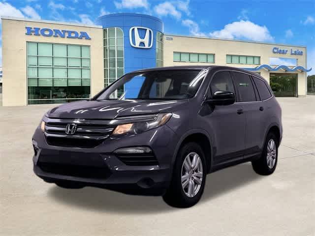 2018 Honda Pilot LX — SUV — 149,467 mi — League City, TX