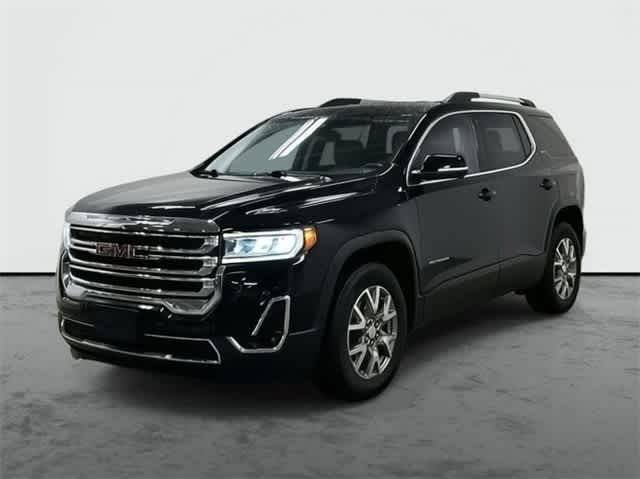2021 GMC Acadia SLT — SUV — 61,731 mi — League City, TX