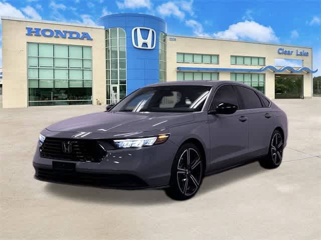 2024 Honda Accord Hybrid Sport — Sedan — 17,002 mi — League City, TX