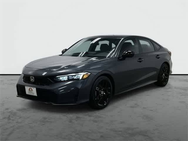 2025 Honda Civic Sport — Sedan — 4,764 mi — League City, TX