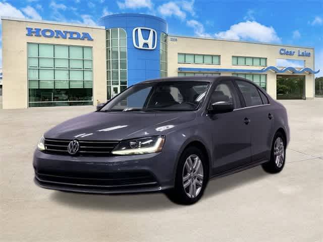 2017 Volkswagen Jetta 1.4T S — Sedan — 138,481 mi — League City, TX